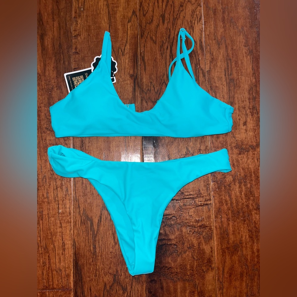 Aquamarine Bikini
